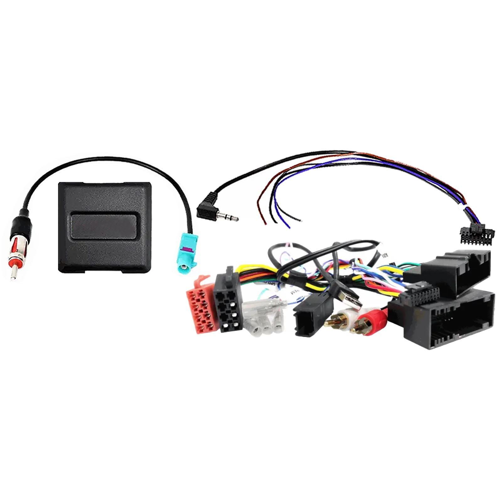 For Ford Ranger 2015 On Fascia Panel Interface for 9" Android Car Radio Screen