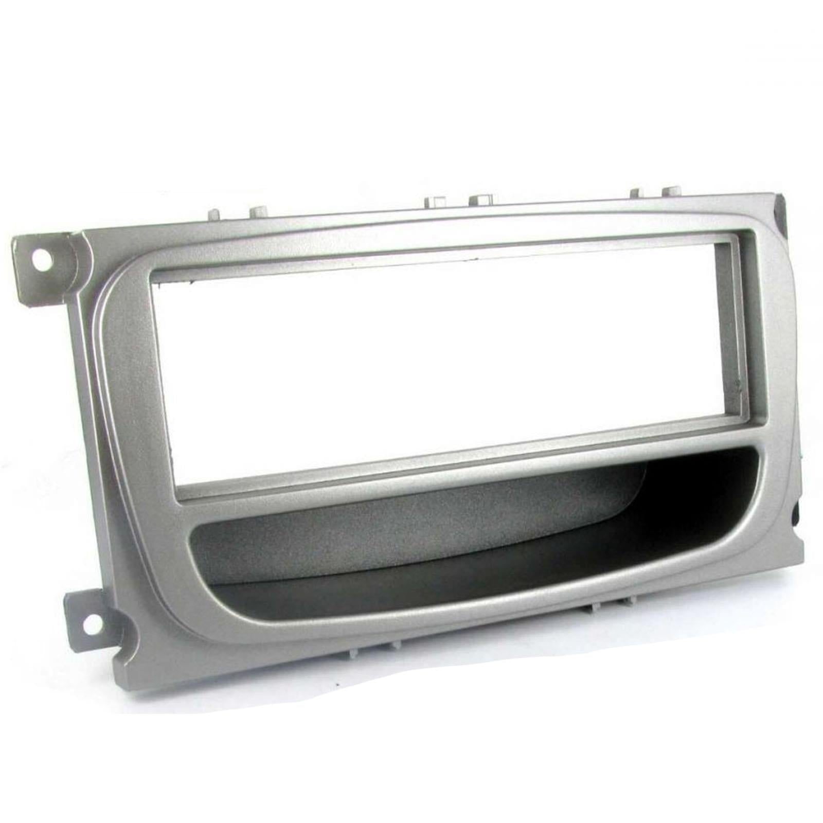 Connects2 CT24FD26 - Ford Focus 2007 - 2011 Single Din Fascia Panel