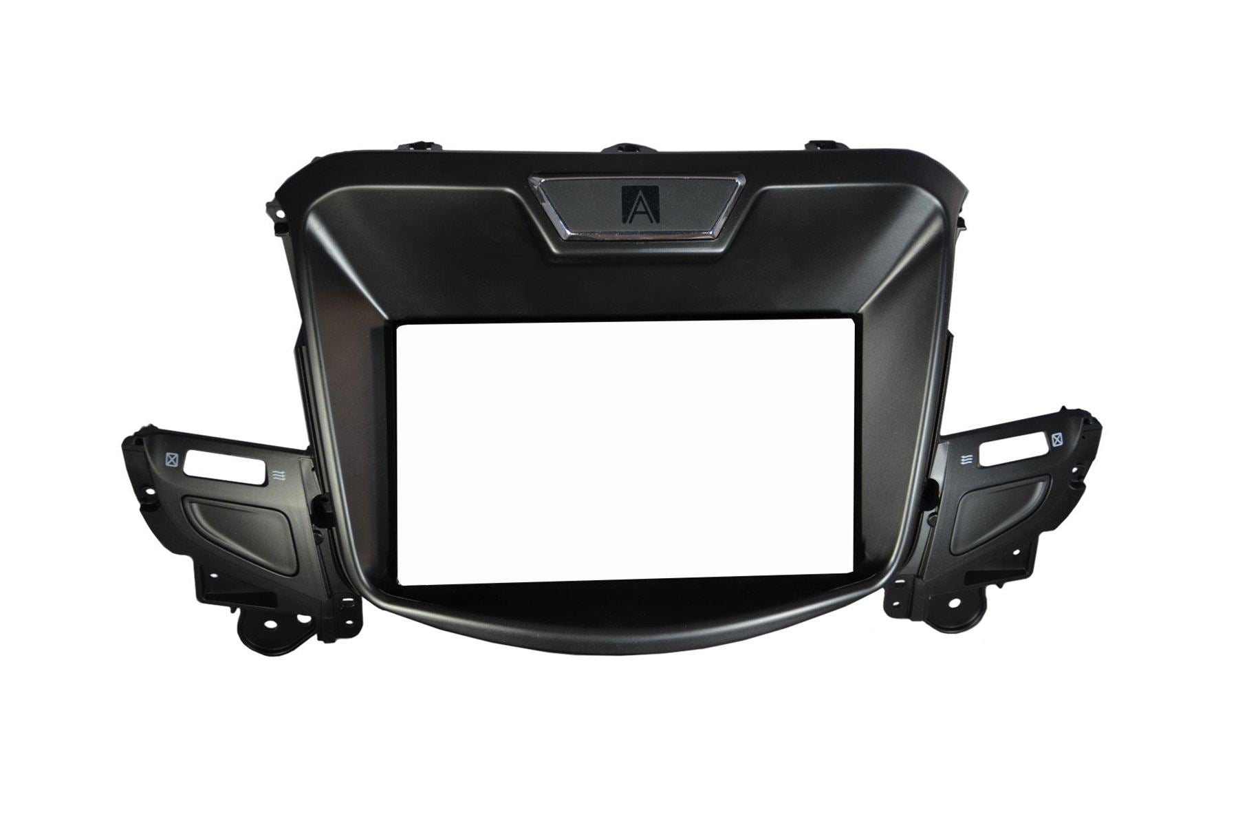 Connects2 CTKCV18 Chevrolet SS 2013 Onwards Car Stereo Double Din Fascia Fitting Kit
