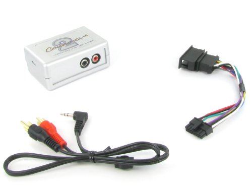 Connects2 CTVVGX003 VW Beetle 2003 Onwards AUX Adapter for Original Headunit