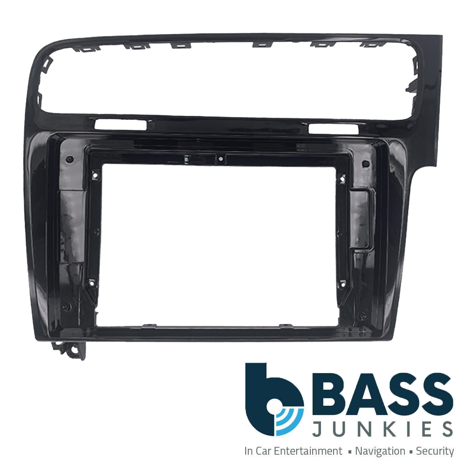 For Volkswagen Beetle 12-18 Fascia Panel Interface For 9" Android Car Radio