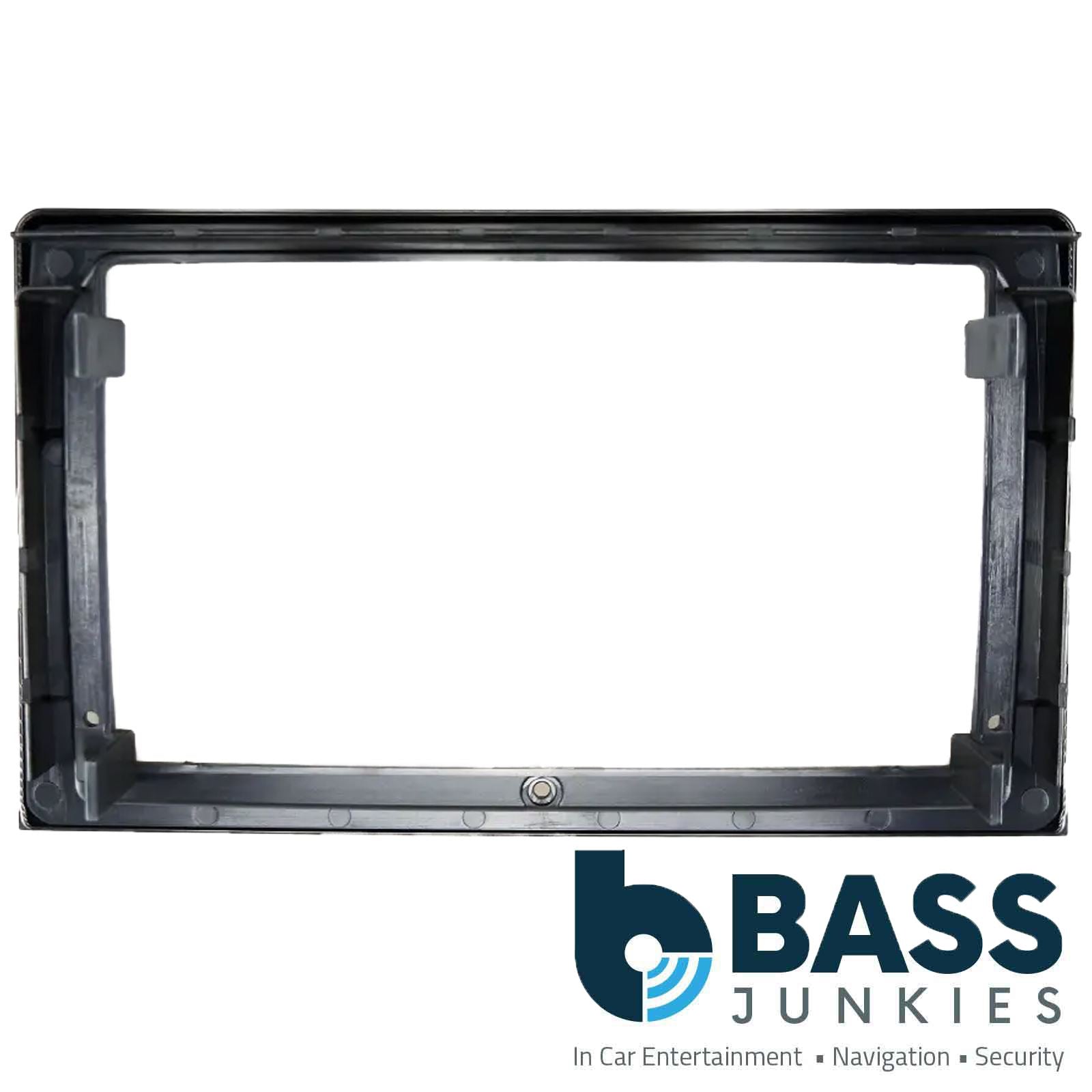 Kenwood 9" CarPlay Android Car Stereo Fascia Stalk Kit For Audi A4 2002 - 2008