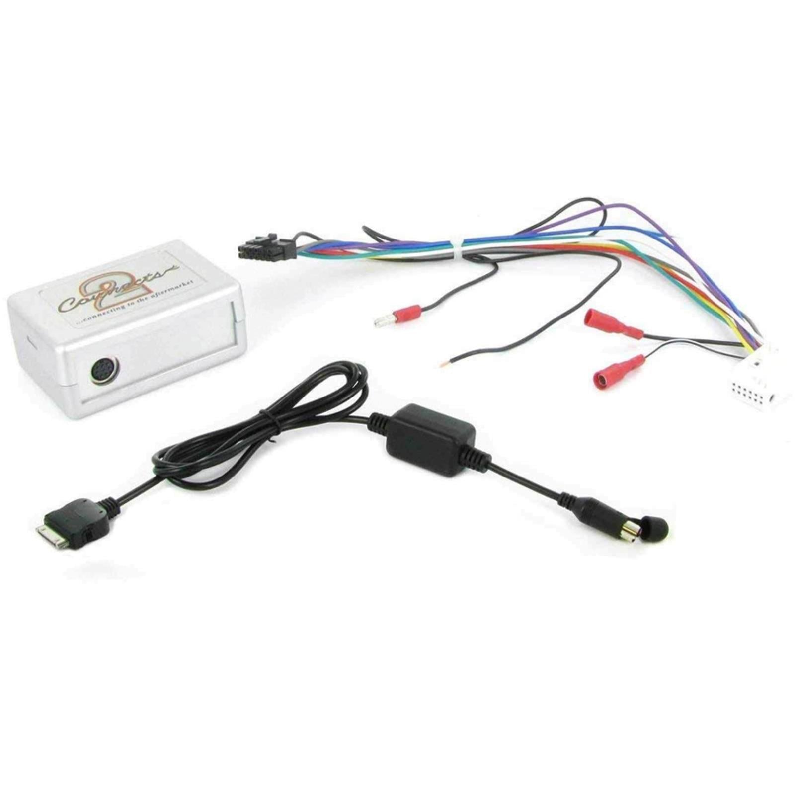 Connects2 CTAVGIPOD009.2 VW Passat 2003> Car iPod iPhone Interface Adaptor