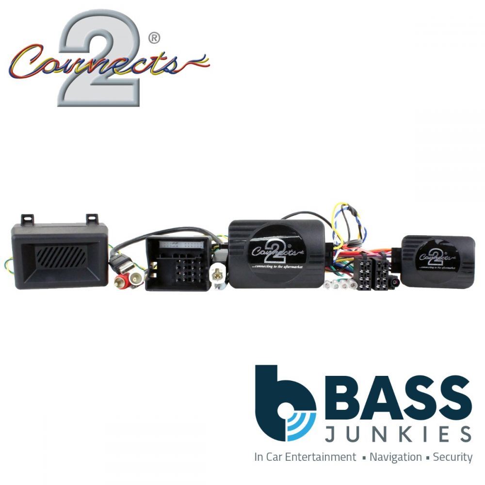 BMW E90 with AUX and USB