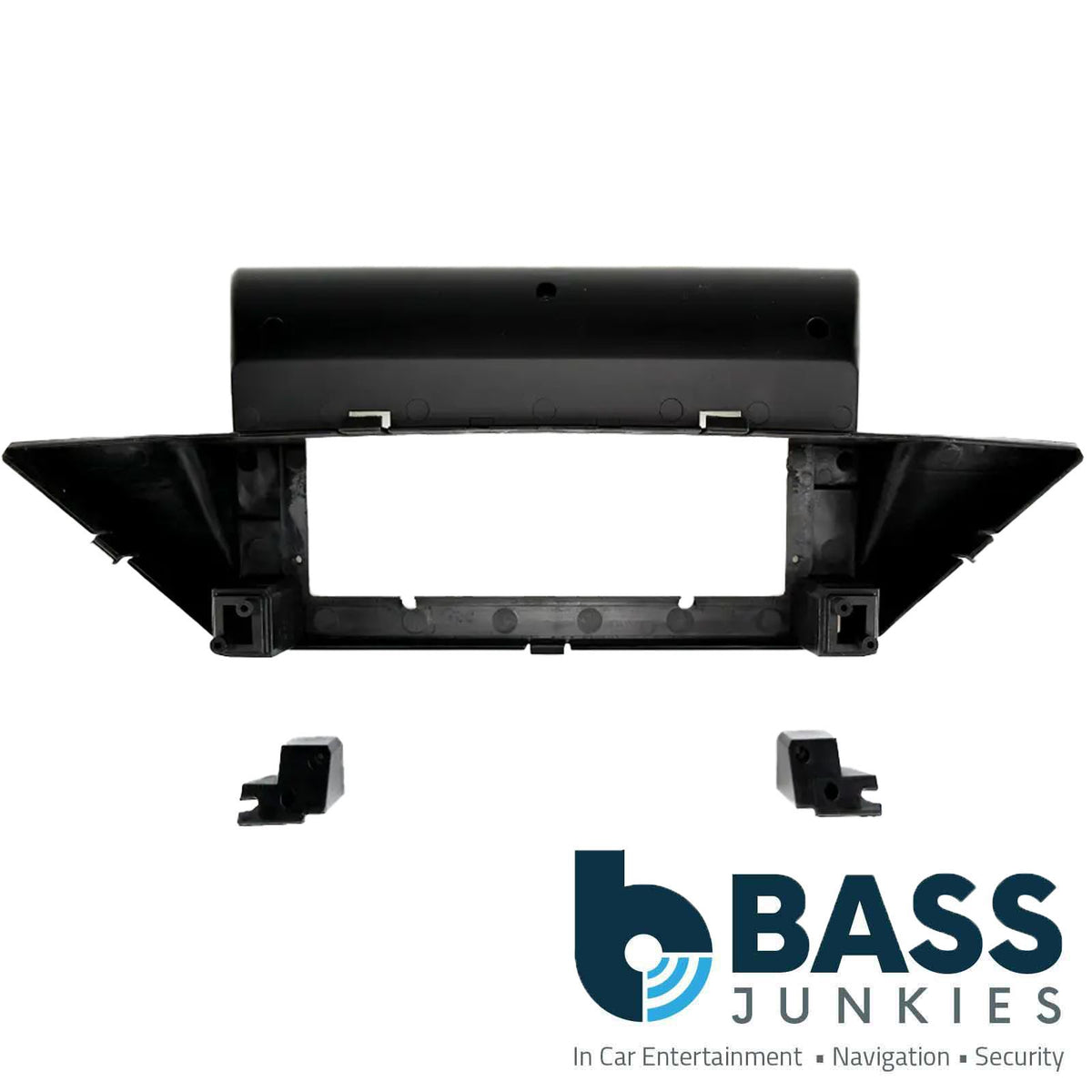 Pioneer 9" CarPlay Android Car Stereo Fascia Steering Kit For BMW X1 2010 - 2014