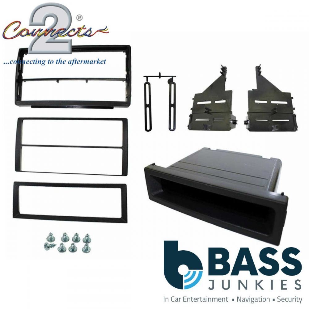 Connects2 CT23NS02 Nissan Altima 2005 - 2006 Car Stereo Double Din Fascia Panel
