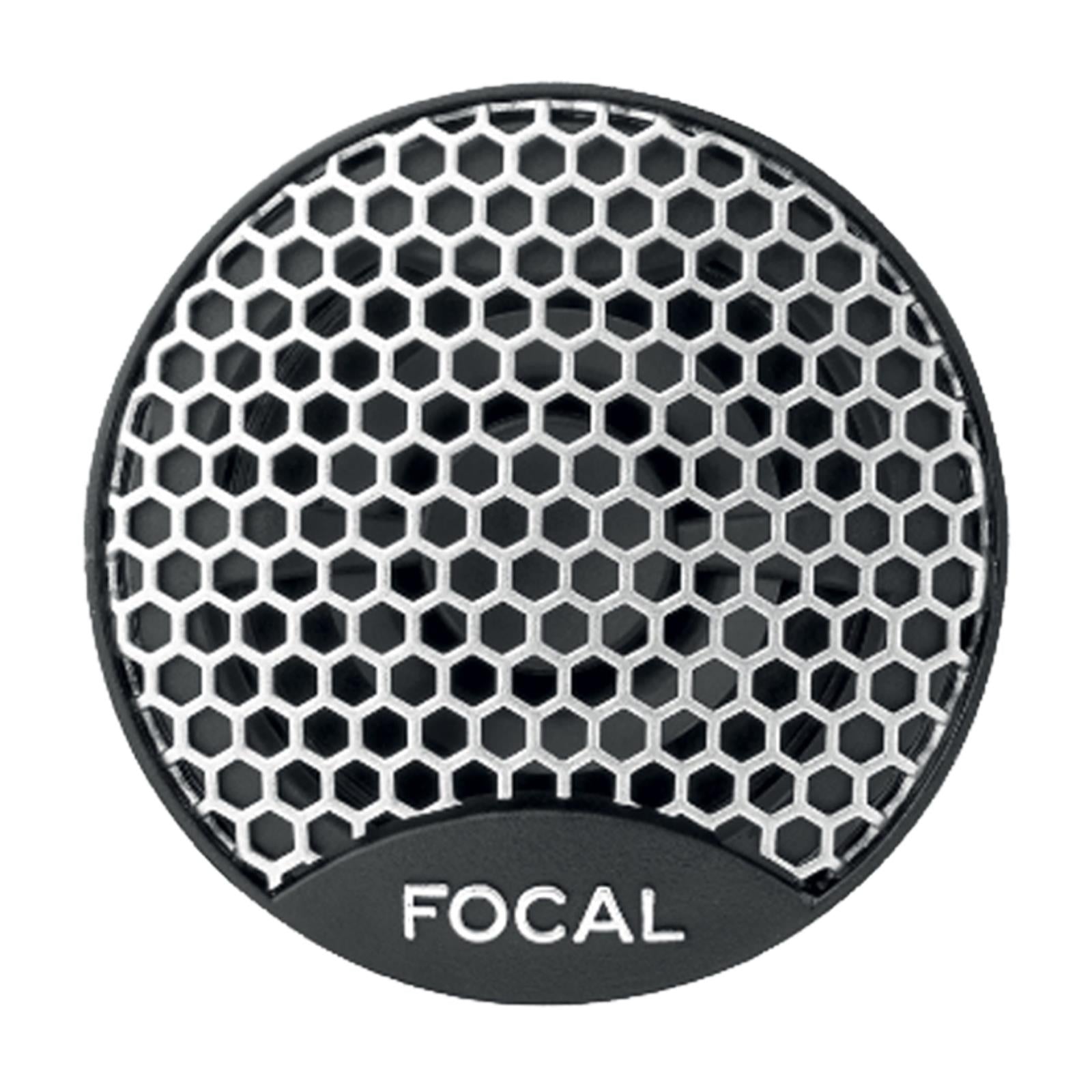 Focal Integration TWU15 1.5" 15 Watts Car Van Speaker Tweeters Pair