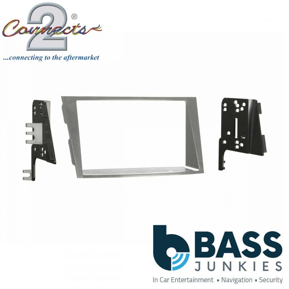 Connects2 CT23SU08 Subaru Outback Legacy Car Stereo Double Din Fascia Panel