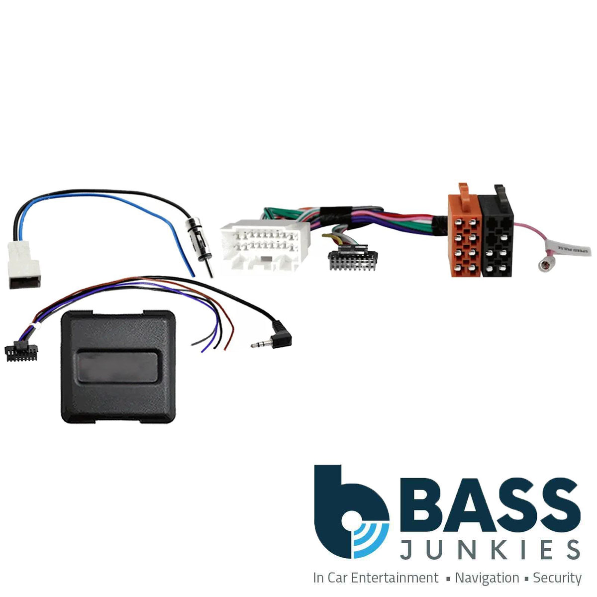 Pioneer 9" CarPlay Android Car Stereo Fitting Kit For Suzuki Jimny 2019 Onwards