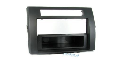 Connects2 CT24TY15 - Toyota Corolla-Verso 2004 - 2007 Single Din Fascia Panel