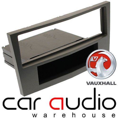 Connects2 CT24VX06 - Vauxhall Astra 2004 - 2010 Single Din Fascia Panel