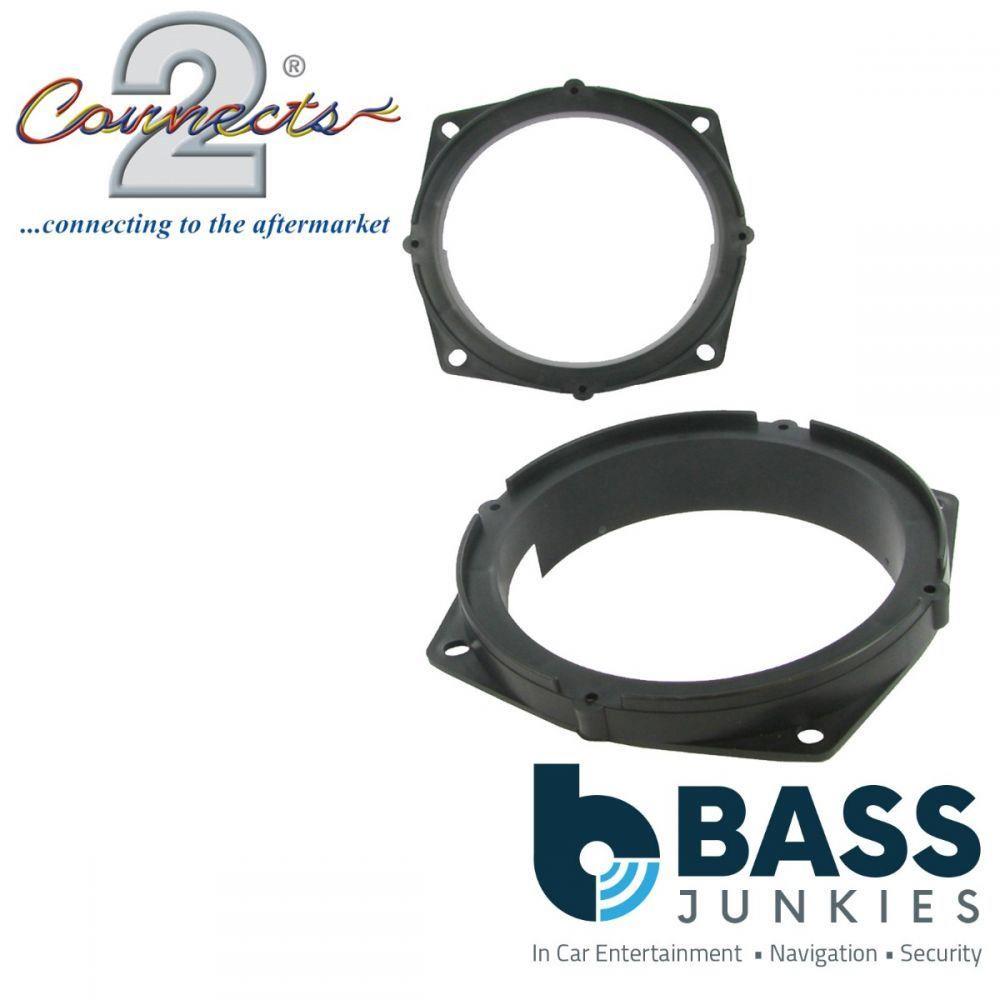 SONY 13cm 460 Watts 3 Way Rear Door Car Speaker Kit to Fit Mitsubishi Colt 2005 Onward