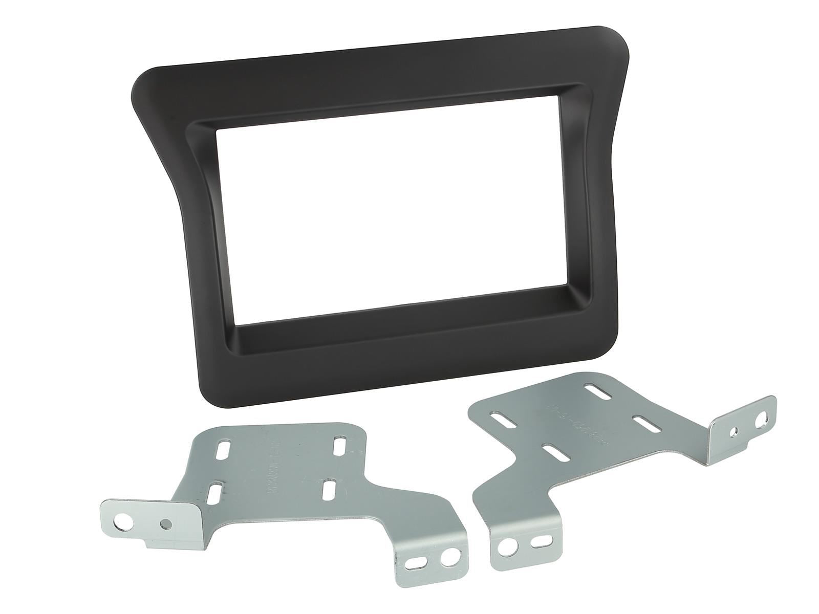 Connects2 CT23RT11 Renault Master 2010 Onwards Car Stereo Double Din Fascia Panel