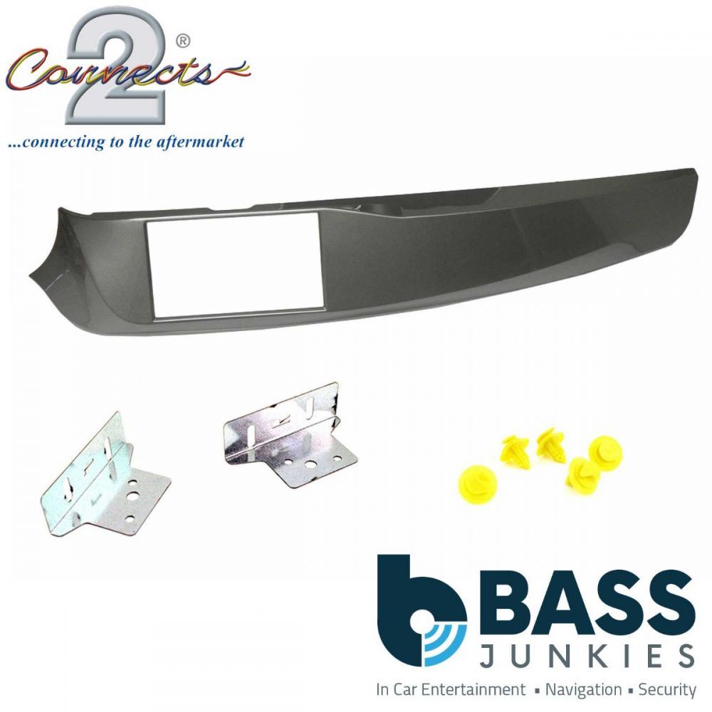 Connects2 CT23AR07L Alfa Romeo Giulietta Car Stereo Double Din Fascia Panel & Cage Kit