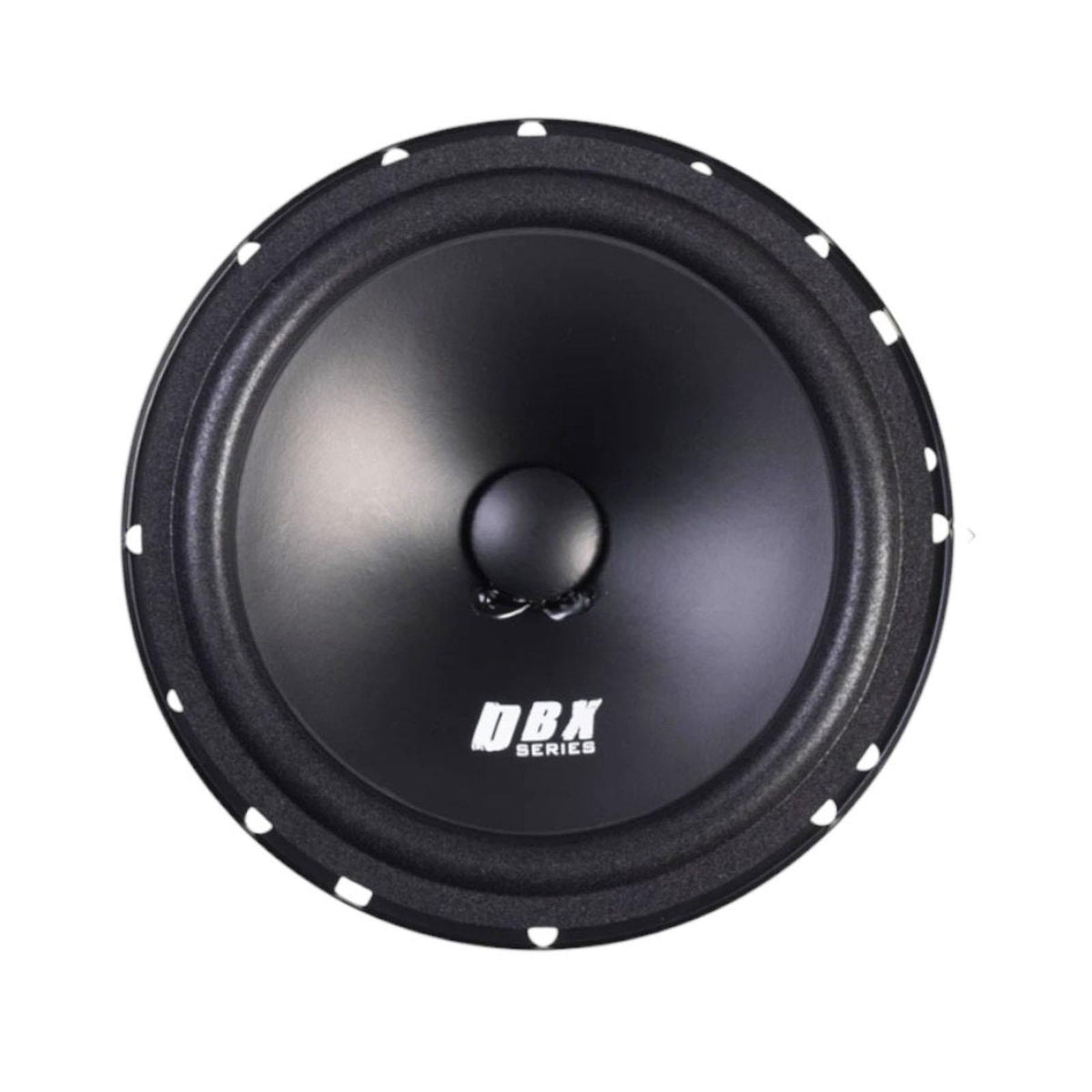 EDGE Street Series EDS6C-E4 - 440 Watts 16.5cm Car Audio Component Speaker Pair