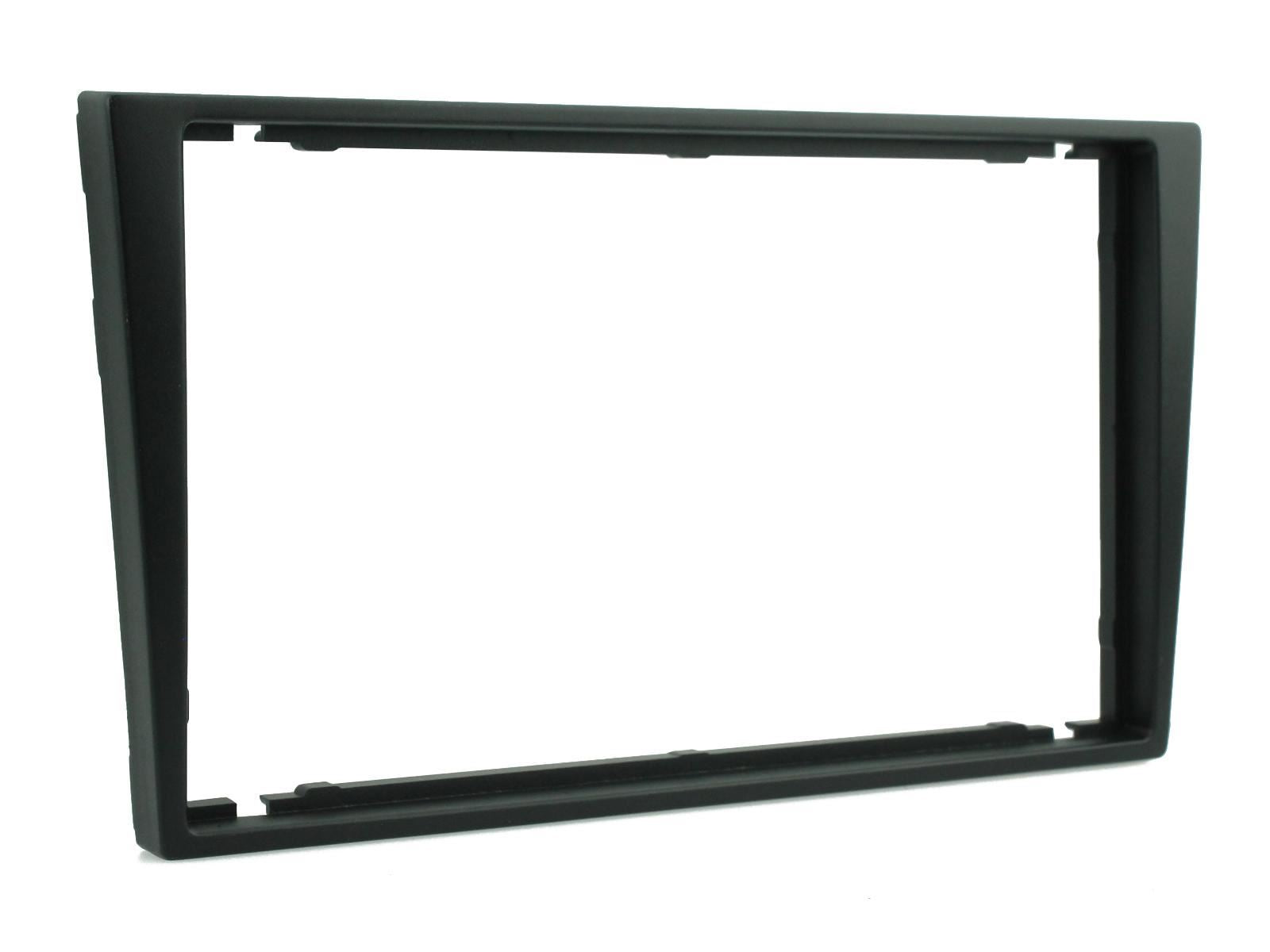 Connects2 CT24VX35 - Vauxhall Agila 2000 - 2007 Double Din Fascia Panel