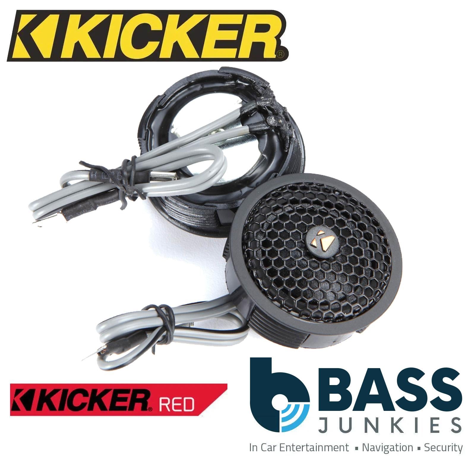KA47KSS6704 KS 6.75" (165 MM) COMPONENT SPEAKER SYSTEM