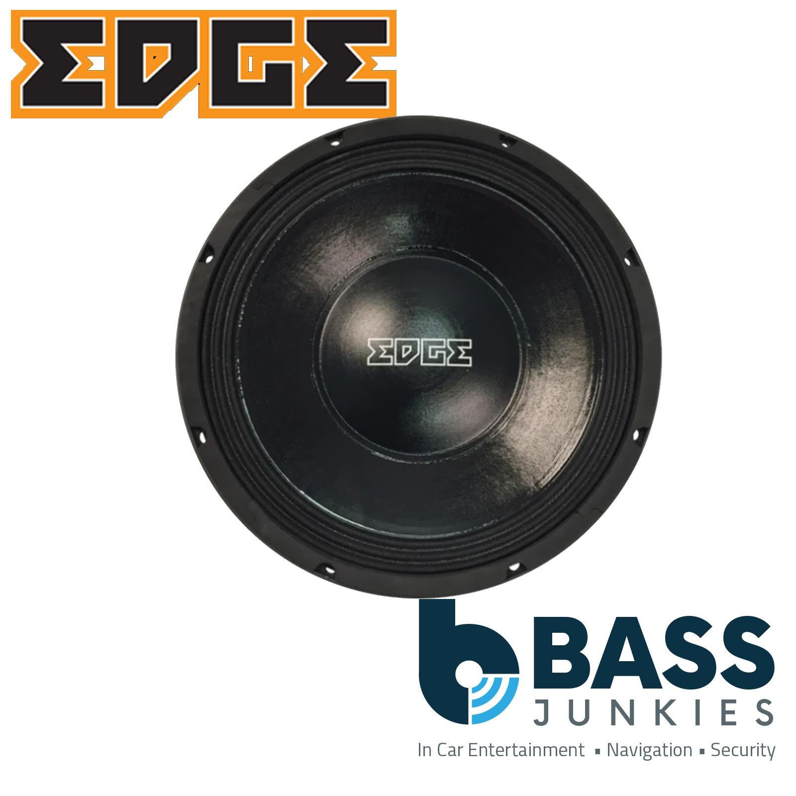 CAR AUDIO 12 INCH EDGE EDPRO12PW-E8 Subwoofer Single