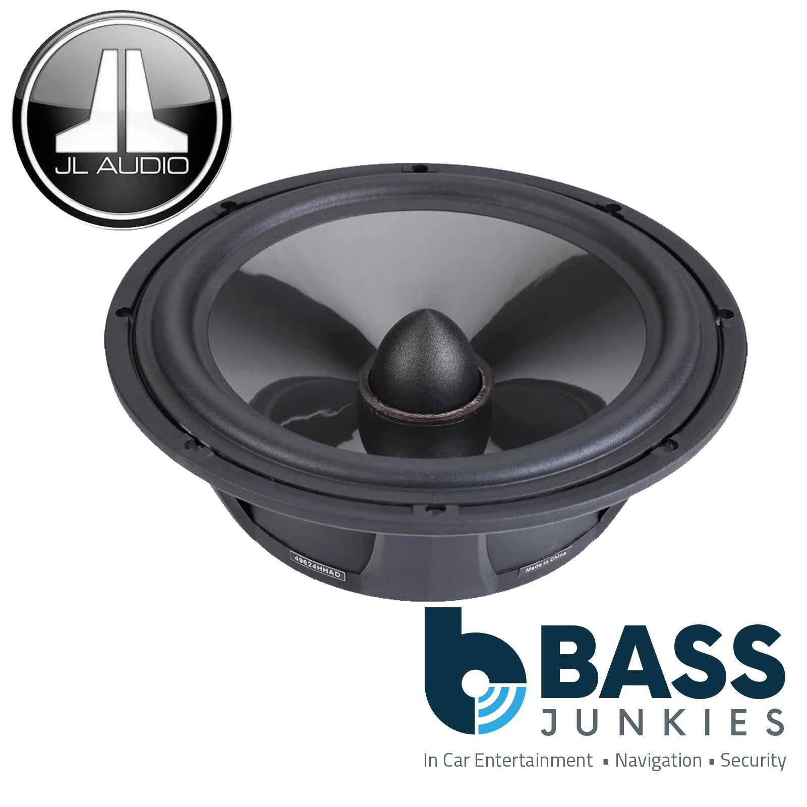 JL Audio C3-650 - 6.5"  300 Watts Component Kit or 2 Way Car Speakers & Tweeters