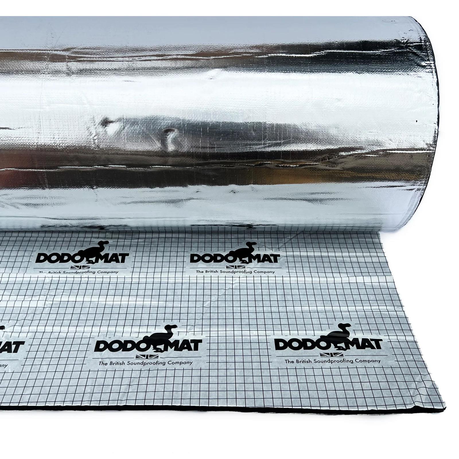 Dodo DOD-BONNET-1 - Engine Sound Proofing Bonnet Heat Shield Liner1.5m x 1m