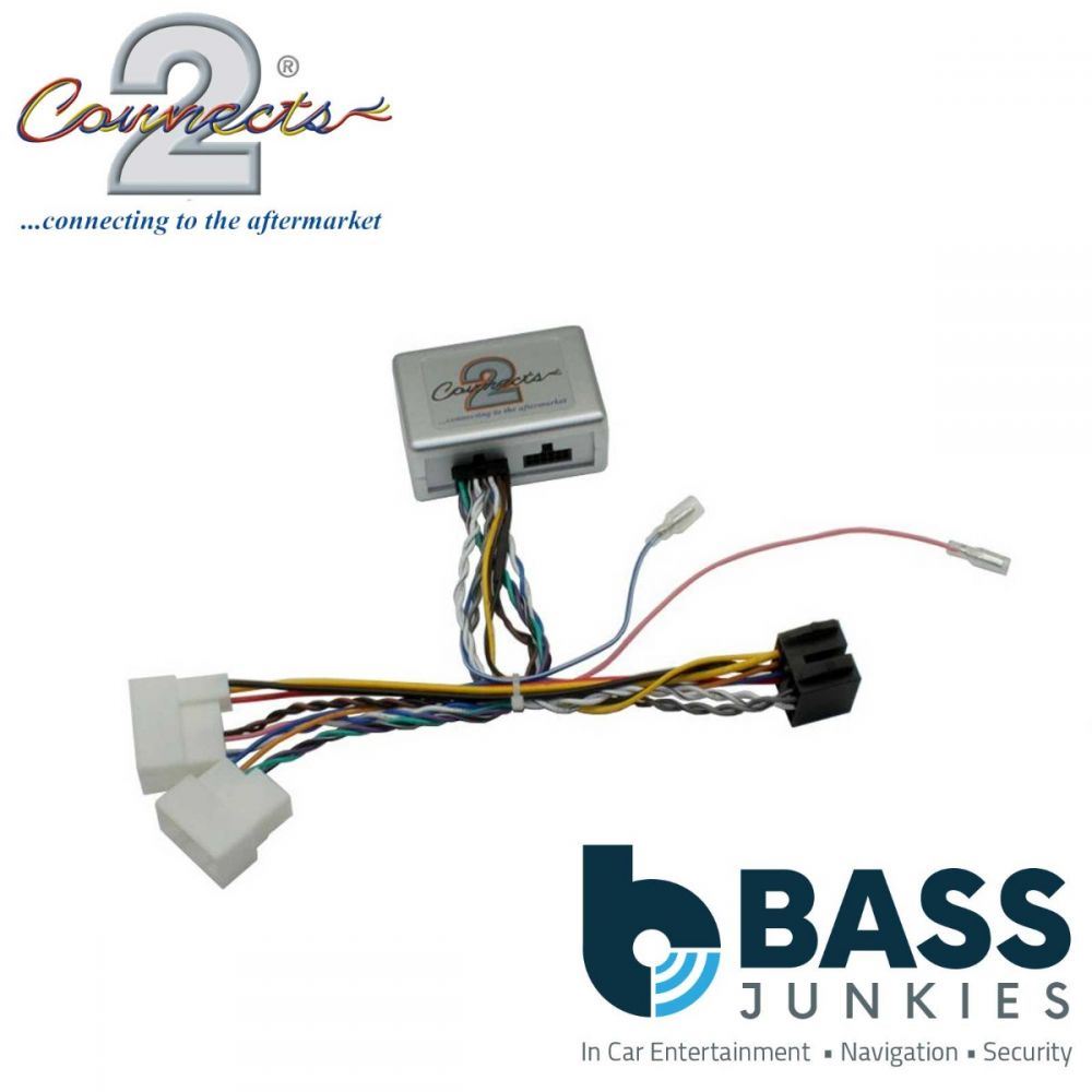 Connects2 CTSHY014.2 Hyundai ix35 Car Stereo Radio Steering Wheel Interface Stalk Control