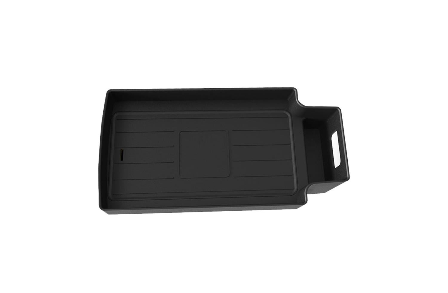 Connects2 CTQIAU03 Vehicle Specific QI 5w Wireless Phone Charger to fit LHD or RHD (Left or Right Hand Drive) Audi Q3 2012-18