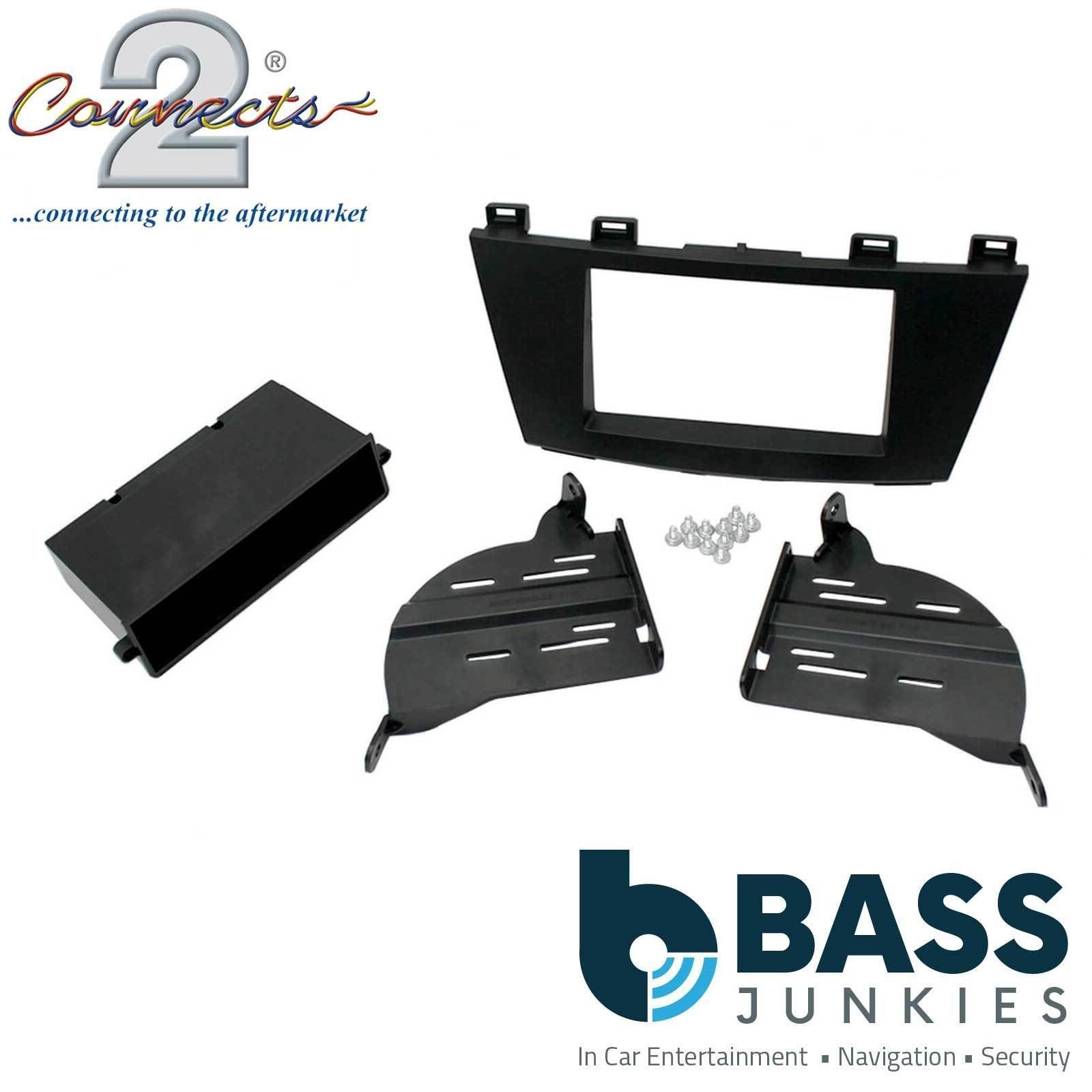 Connects2 CT24MZ09 - Mazda CX-7 2009 - 2012 Single Din Fascia Panel
