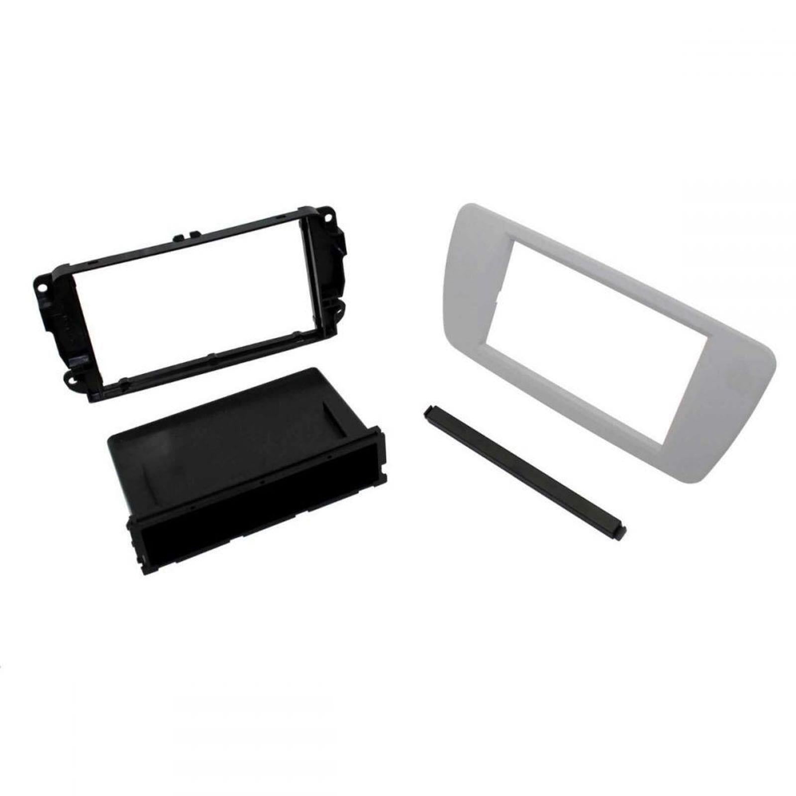 Connects2 CT24ST08 - Seat Ibiza 2008 - 2014 Single Din Fascia Panel