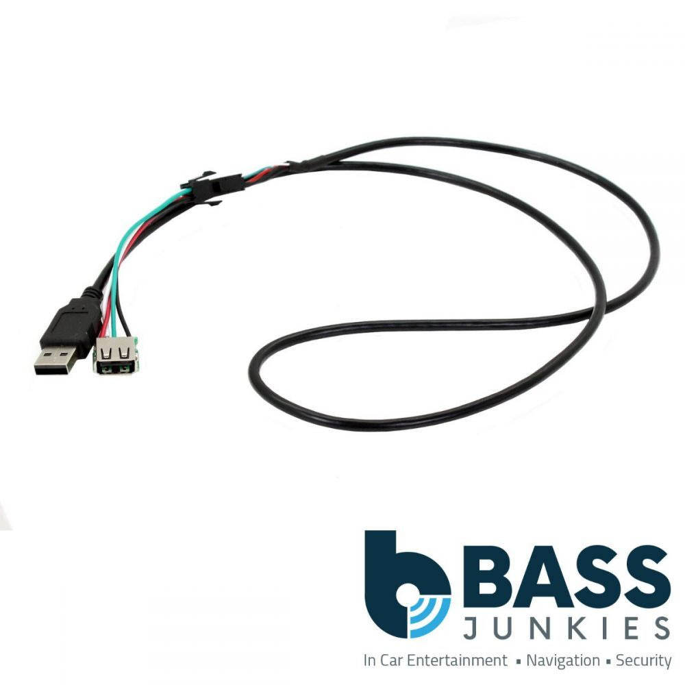 Connects2 - CTVWUSB.4 Volkswagen T-6 OEM USB Socket Adapter