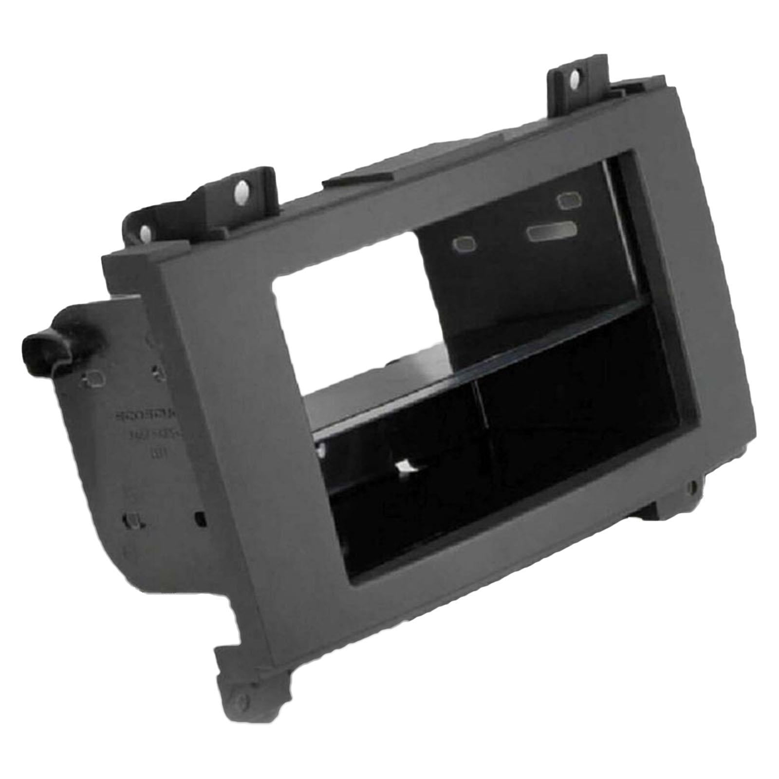 CT24MB21 Mercedes Sprinter 2012 On Car Stereo Single Double Fascia Panel