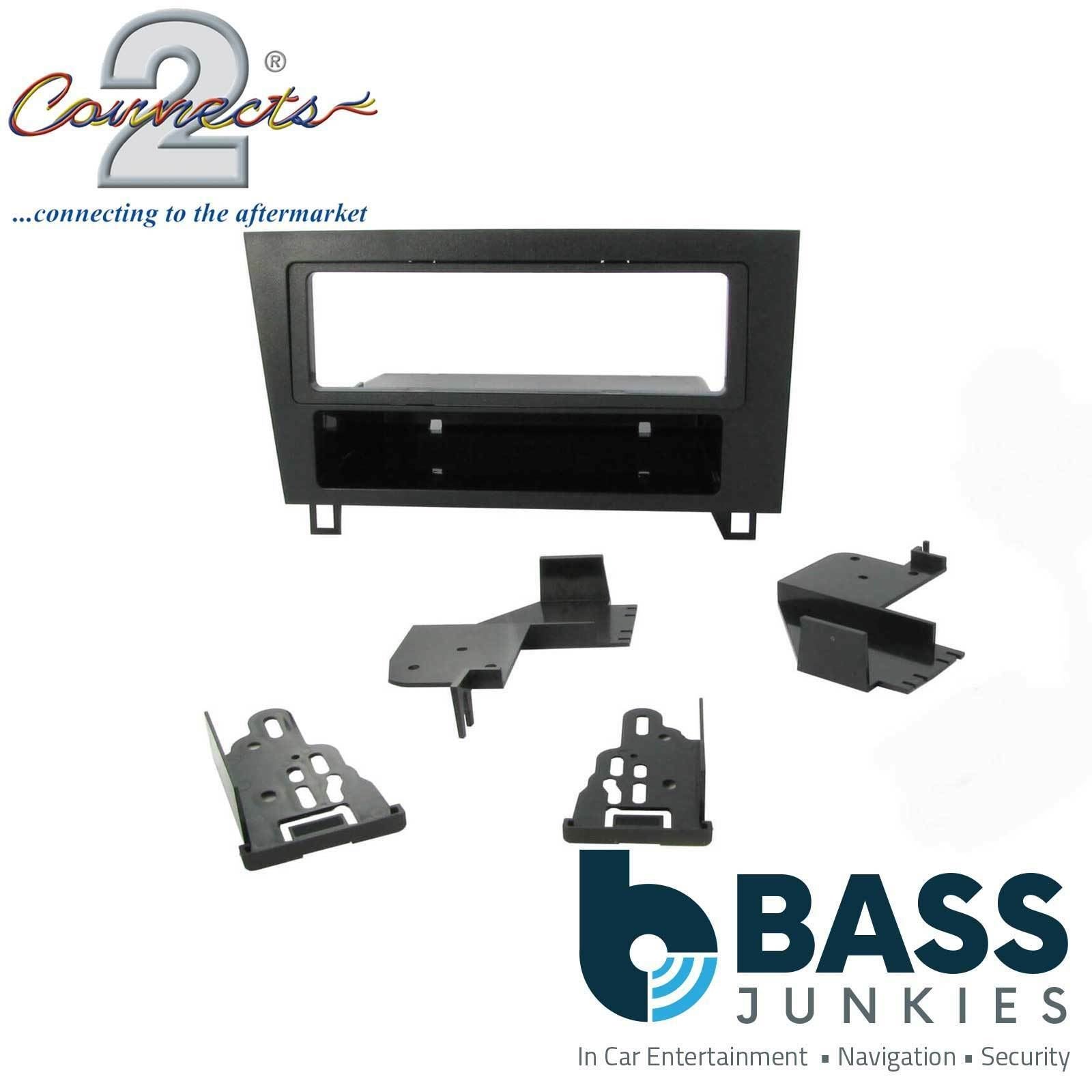 Connects2 CT24LX04 - Lexus GS300 1993 - 1997 Single Din Fascia Panel