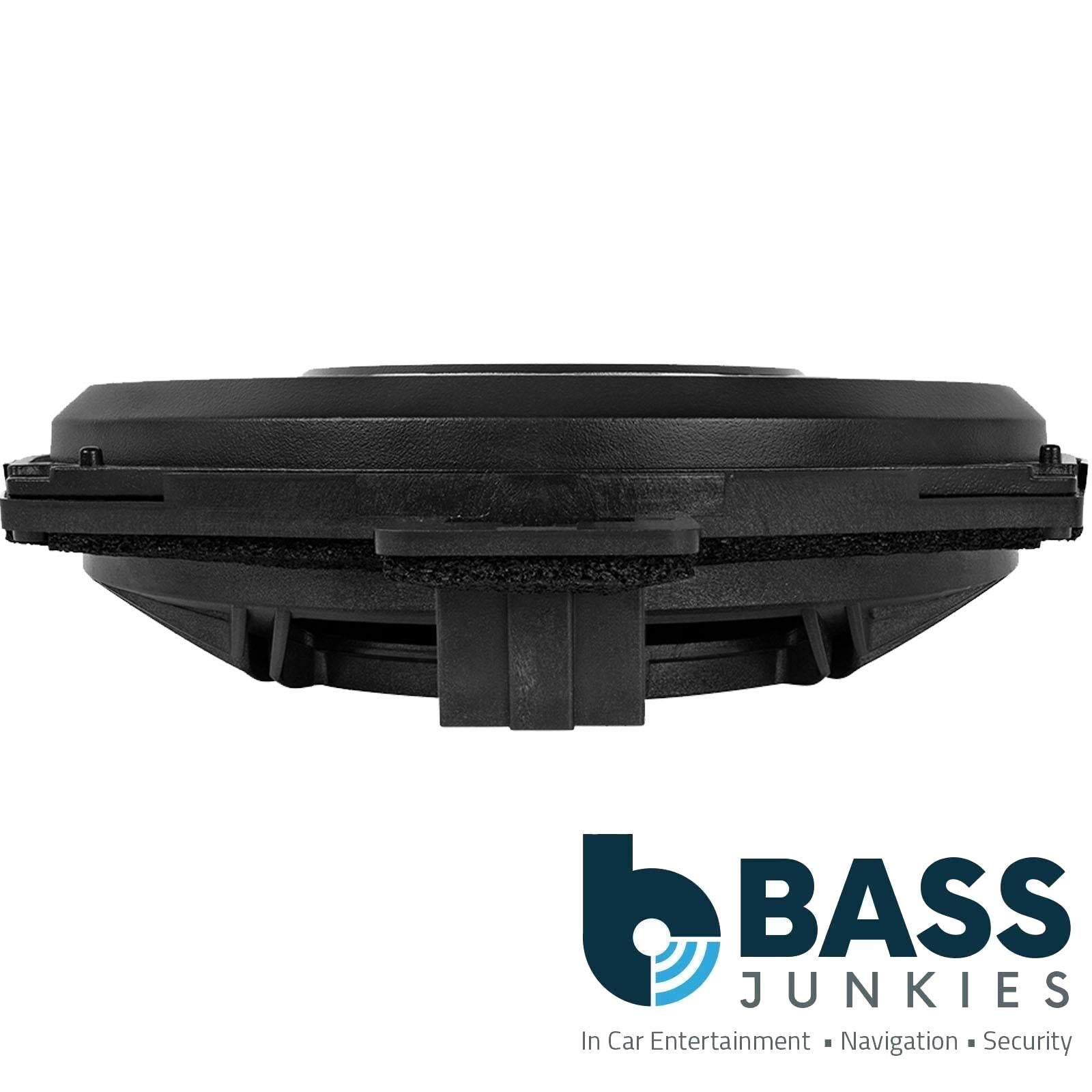 DLS CRPP‑BMW1.82 - BMW X1 2009 On 8" 20cm 480 Watts Underseat Car Subwoofer