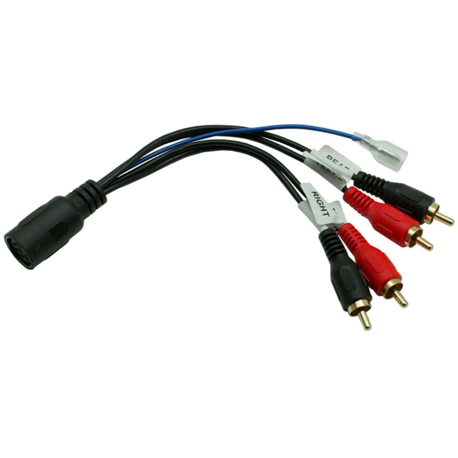 Connects2 CT20VL05 Volvo S40 2000 - 2004 Car Stereo ISO Harness Adaptor