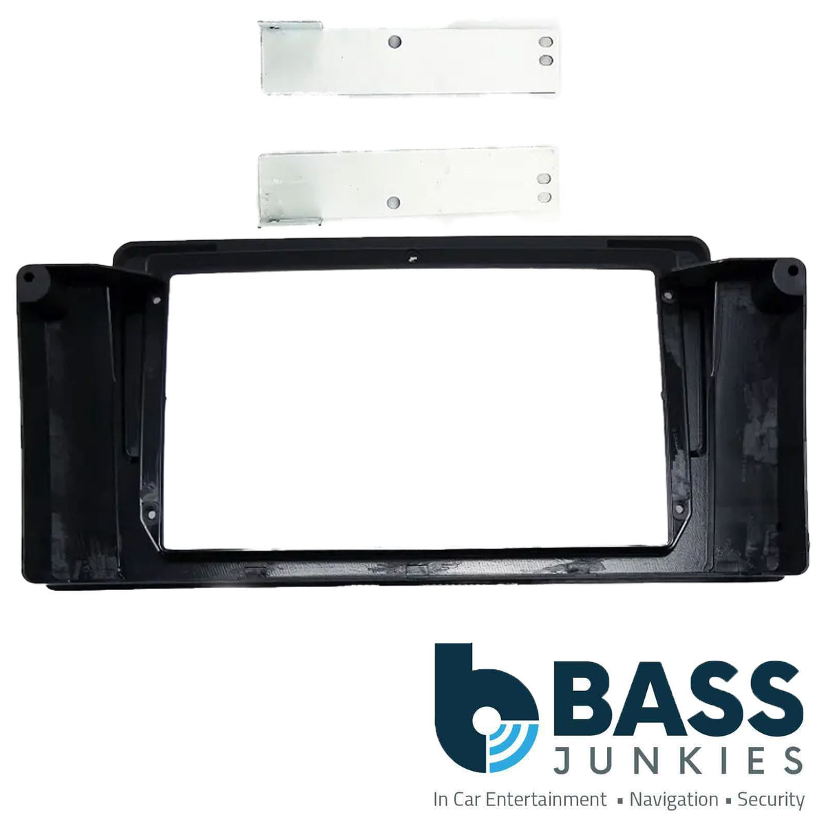 Pioneer 9" CarPlay Android Car Stereo Fascia Stalk Kit For BMW X5 E53 1999 -2006