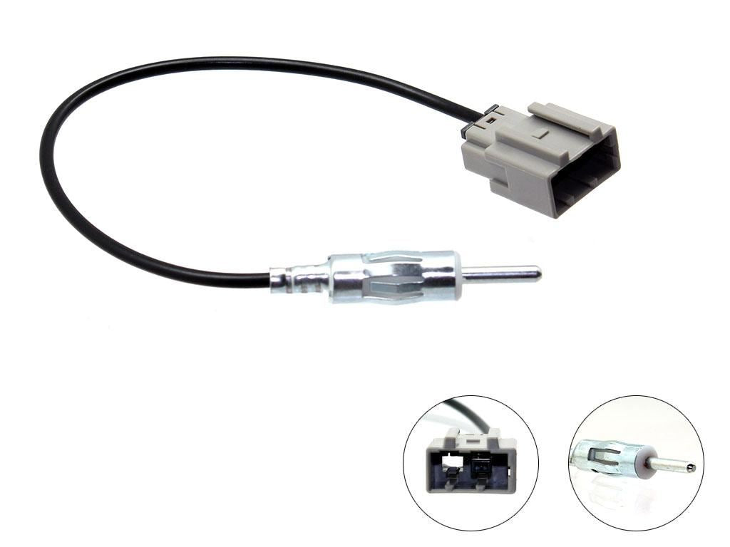 Connects2 CTKHY14 Hyundai Solaris Car Stereo D/Din Fascia Steering Wheel Interface Kit