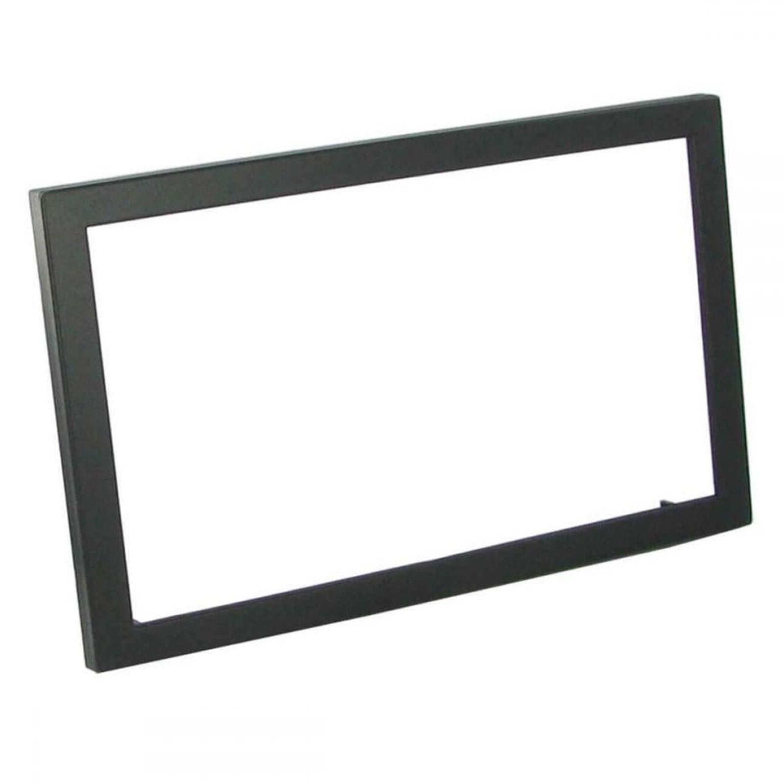 Connects2 CT24SA07 - Saab 9-5 1997 - 2005 Double Din Fascia Panel