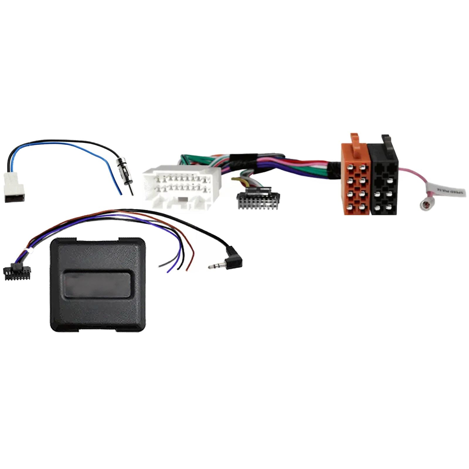 For Suzuki Swift 2012 Onwards Fascia Panel Interface For 9" Android Car Radio