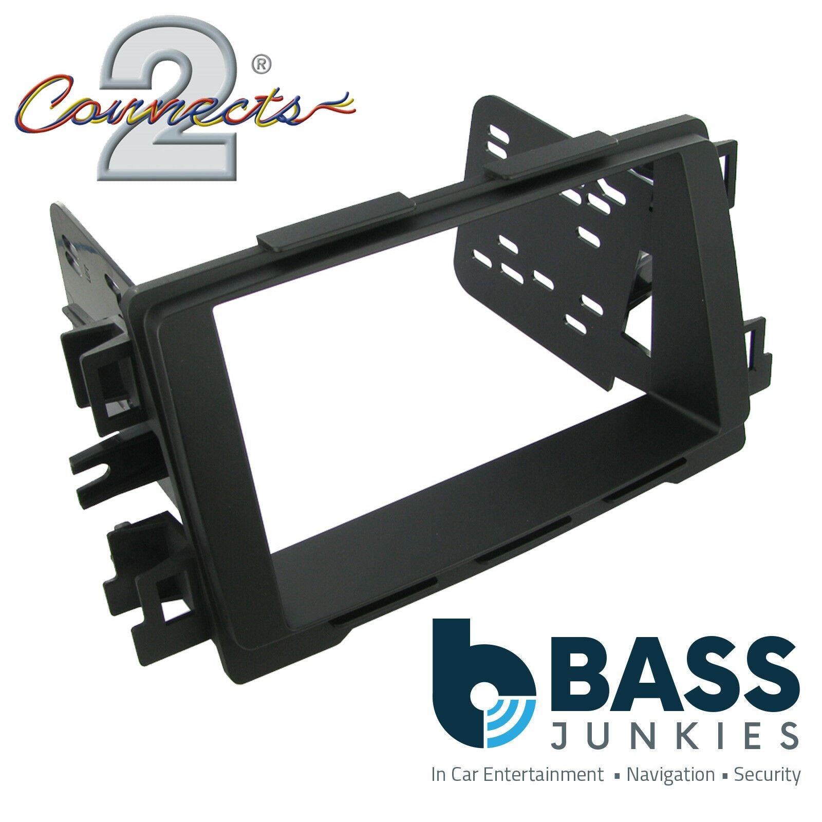Connects2 CT23MZ15 Mazda CX-5 6 Car Stereo Double Din Fascia Panel