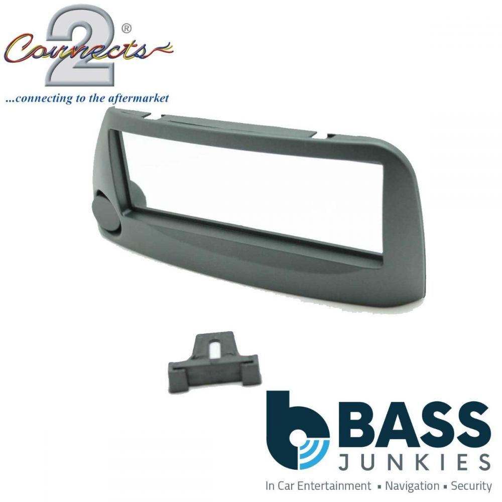 Connects2 CT24FD24 - Ford KA 1997 - 2008 Single Din Fascia Panel