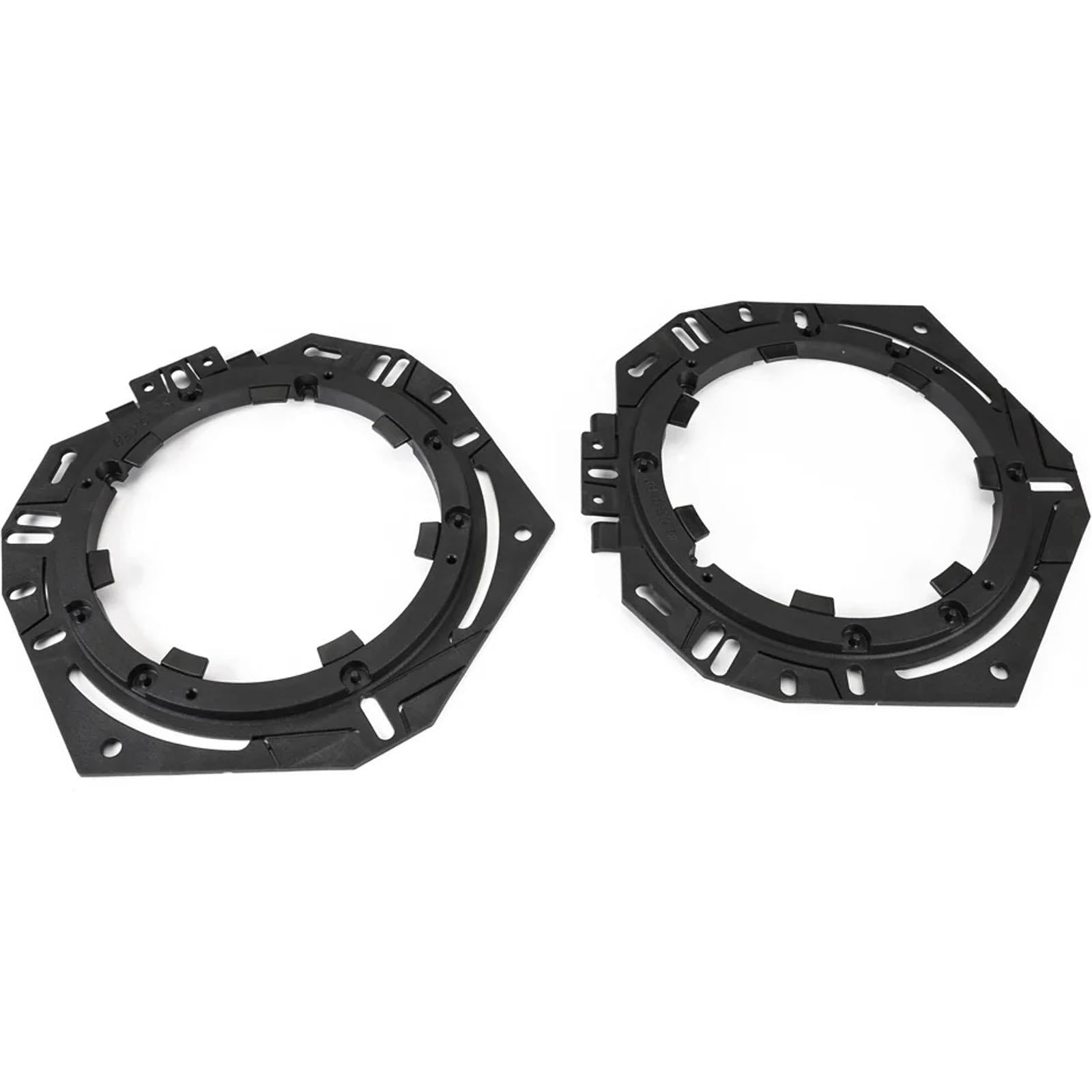 Kicker KA51KSC6504 - KS 6.5" 160 mm 2-Way Car Door Coaxial Speakers