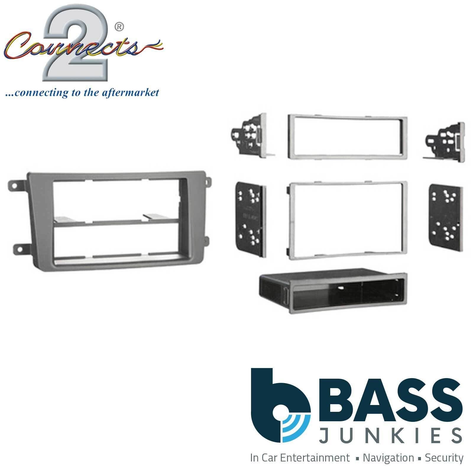 Connects2 CT24MZ15 - Mazda CX-9 2007 - 2015 Single Din Fascia Panel