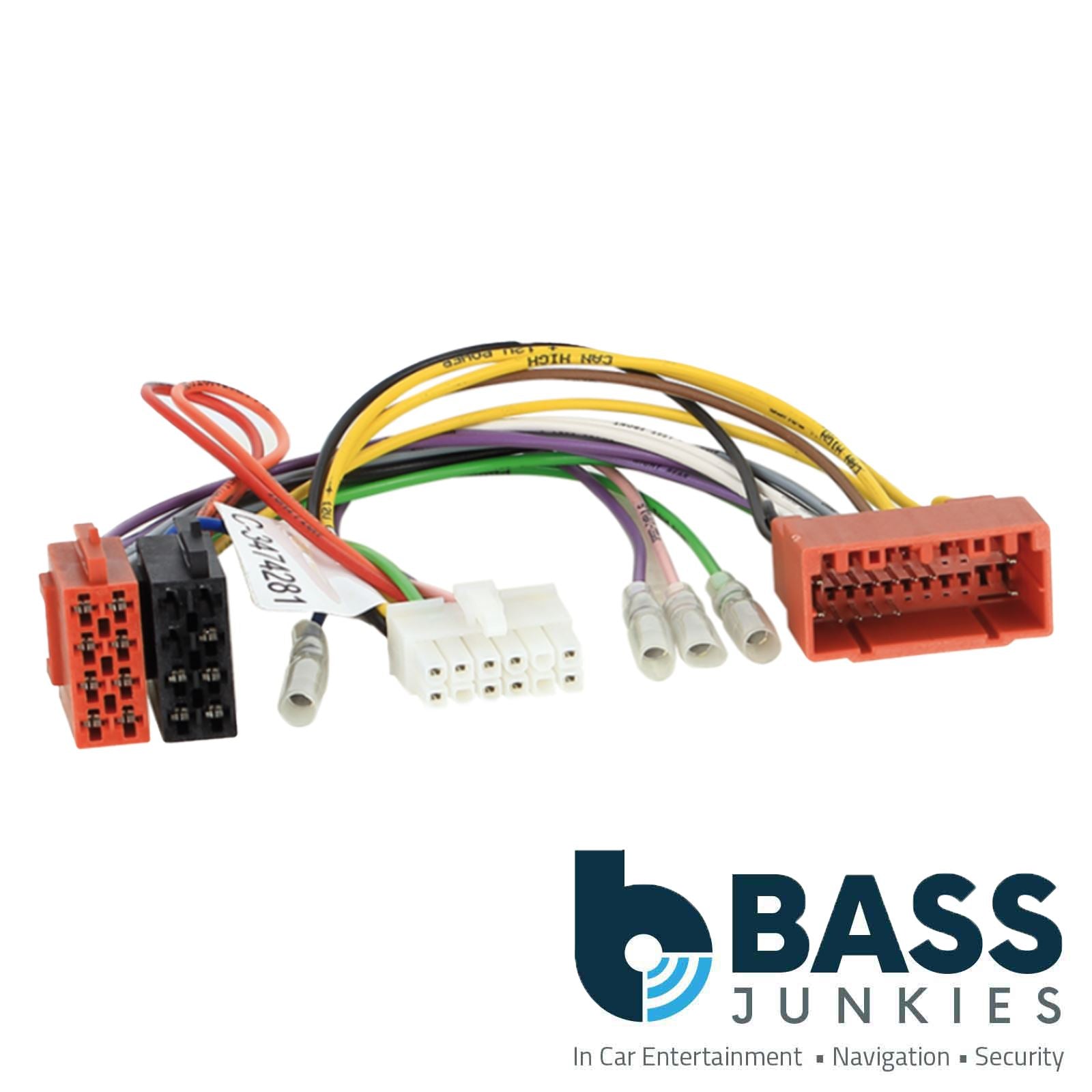 Kenwood 9" CarPlay Android Car Stereo Kit For Jeep Wrangler Rubicon 2015 - 2017