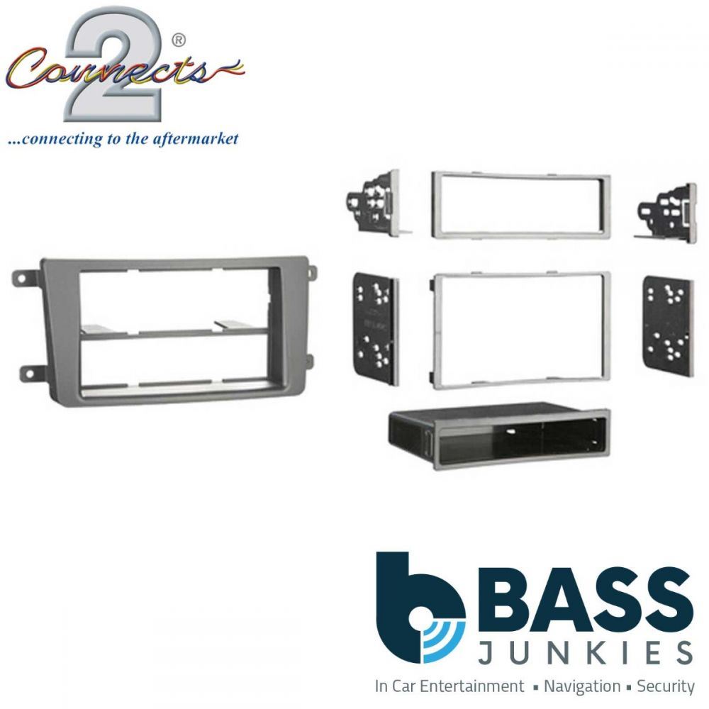 Connects2 CT24MZ15 - Mazda CX-9 2007 - 2015 Single Din Fascia Panel