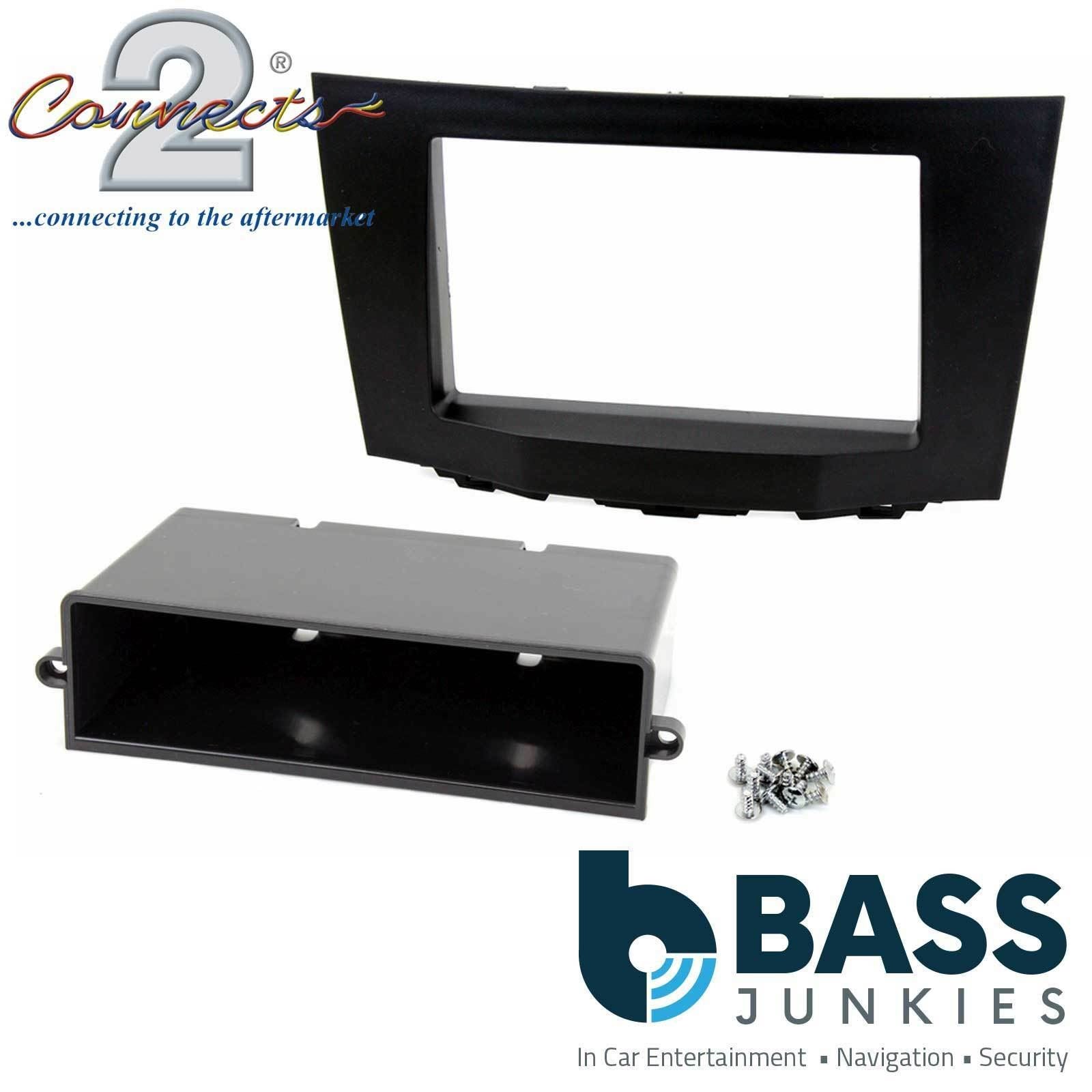 Connects2 CT23SZ04 Suzuki Kizashi 2010 - 2014 Car Stereo Double Din Fascia Panel