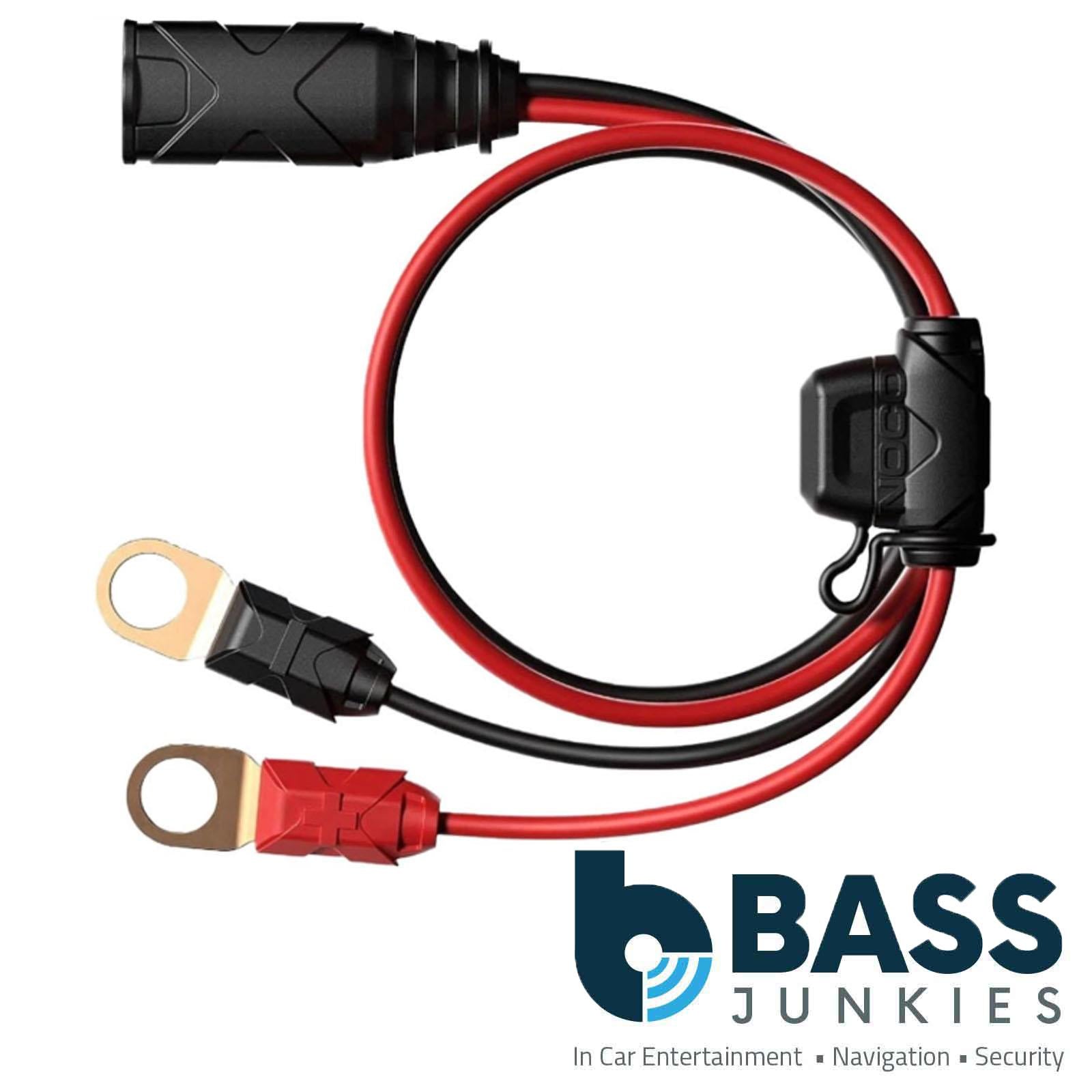 NOCO GC008 - X-Connect M10 Eyelet Terminal Battery Connector 20A Fused