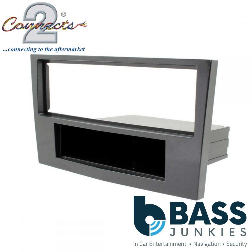 Connects2 CT24VX31 - Vauxhall Corsa 2011 - 2014 Single Din Fascia Panel