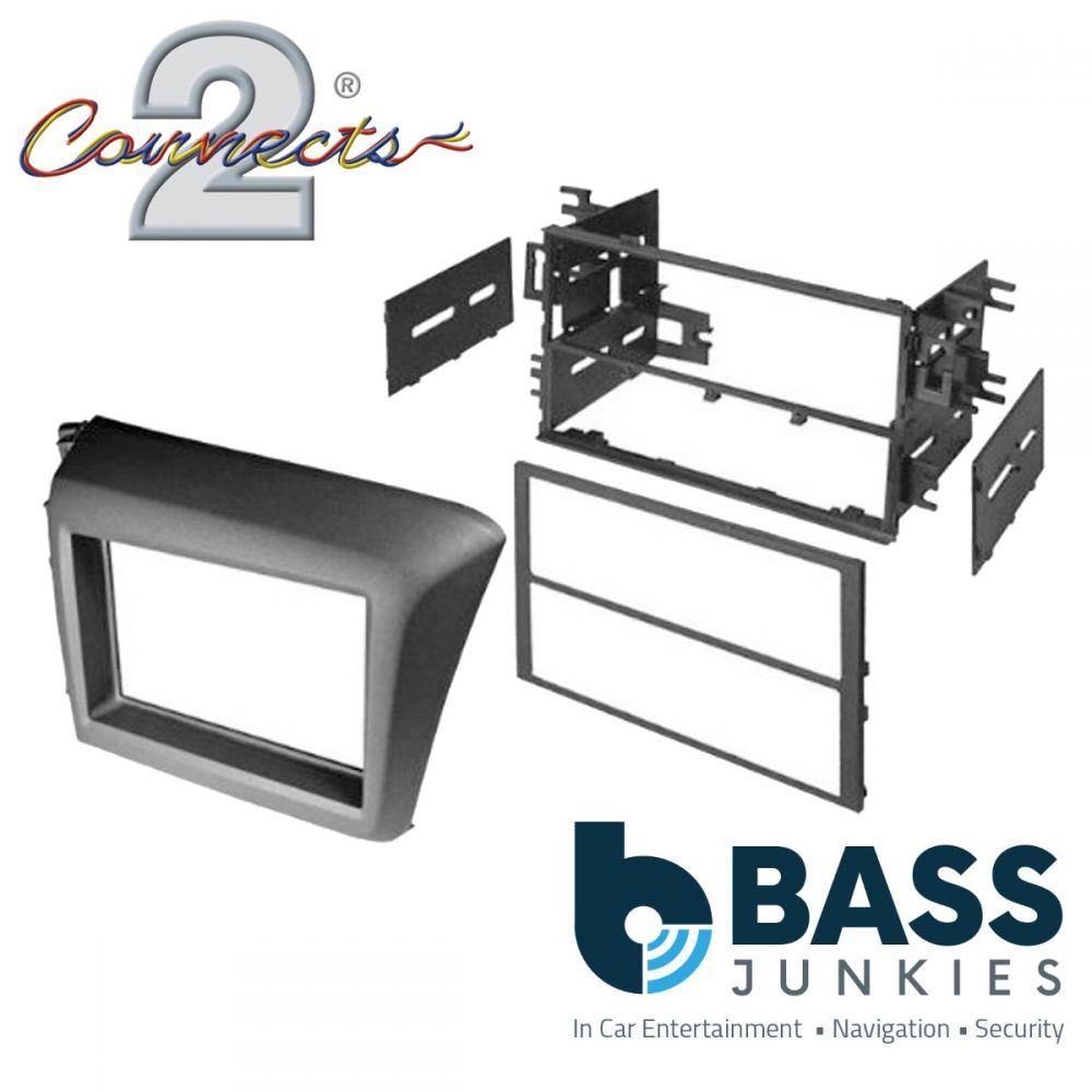 Connects2 CT23HD45 - Honda Civic 2012 Onwards Double Din Fascia