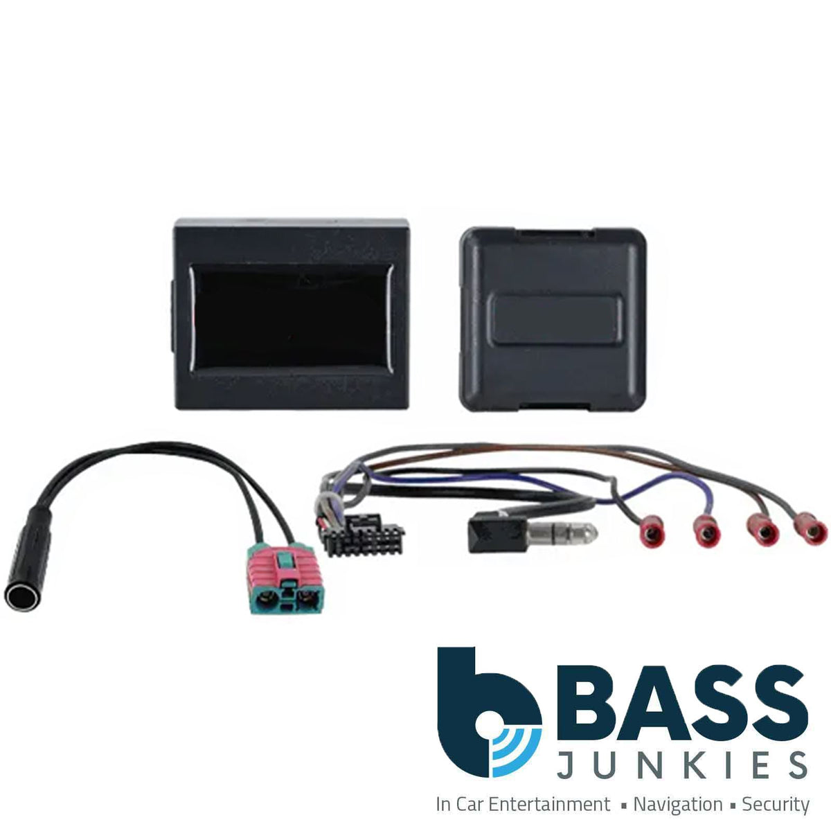 Pioneer 9" CarPlay Android Car Stereo Kit For Volvo XC90 Most Amplified 02 - 14