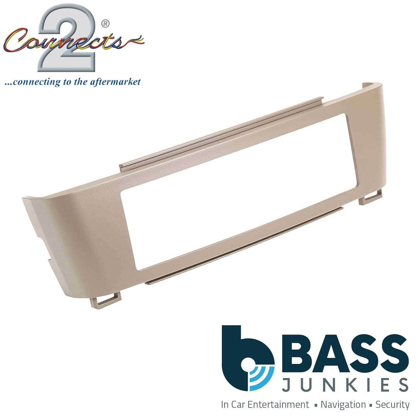 Connects2 CT24NS16 - Nissan Sentra 2000 - 2006 Single Din Fascia Panel