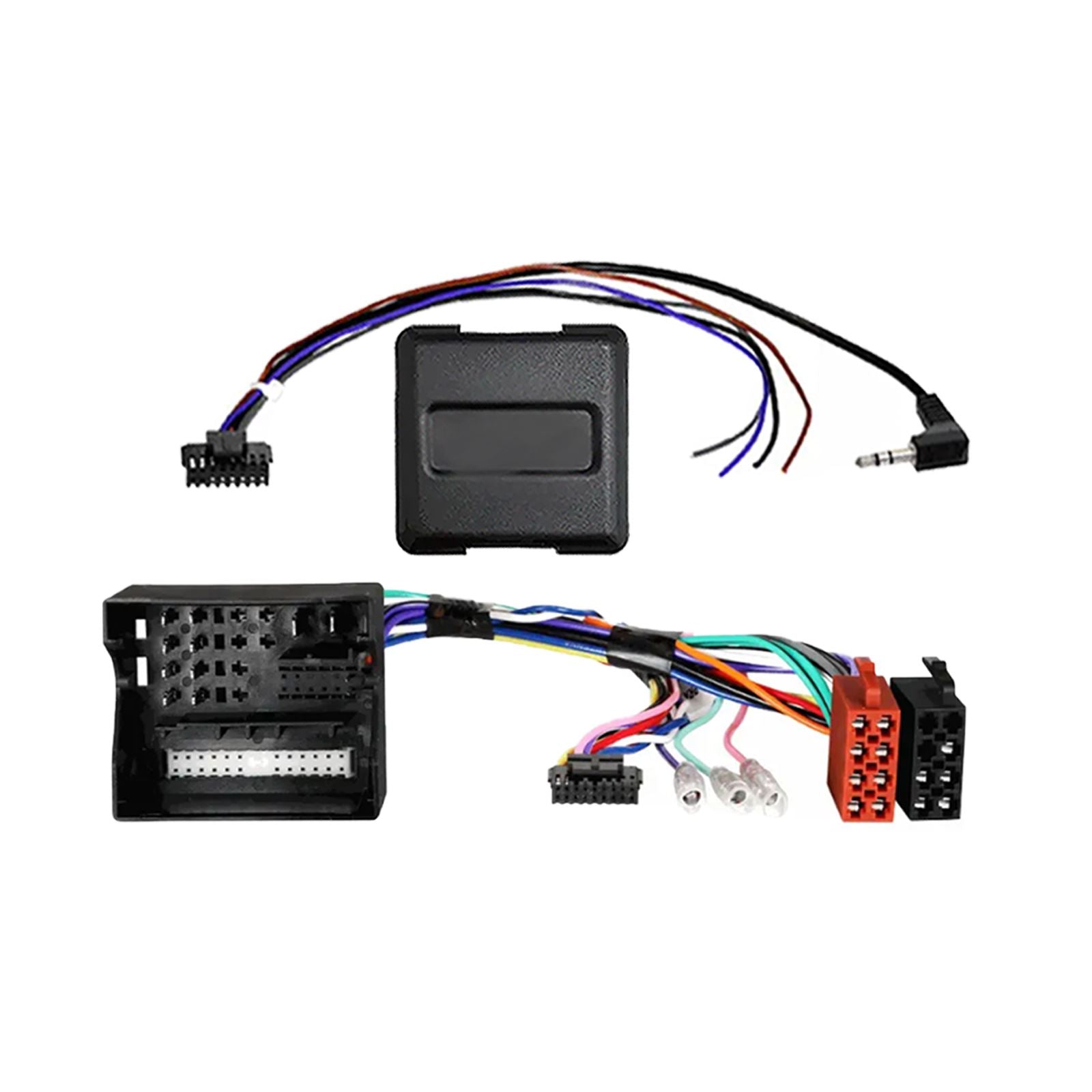 For Volkswagen Crafter 2017 On Fascia Panel Interface For 9" Android Car Radios